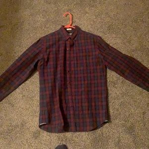 J Crew - Dress Shirt